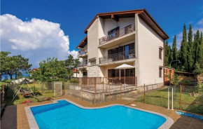1 Bedroom Lovely Apartment In Rijeka